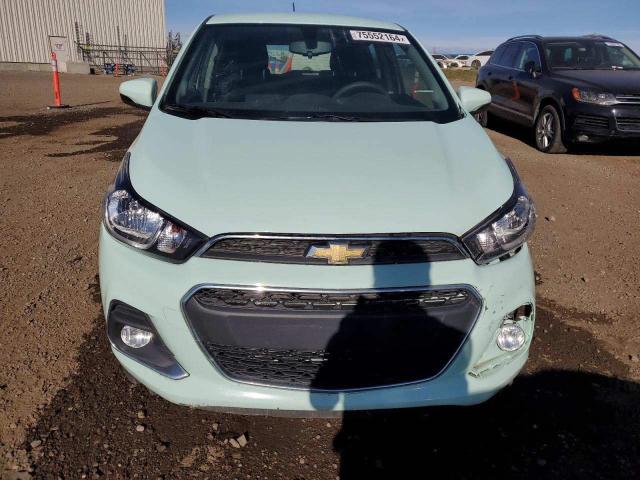 KL8CD6SA9JC437708 2018 Chevrolet Spark 1Lt