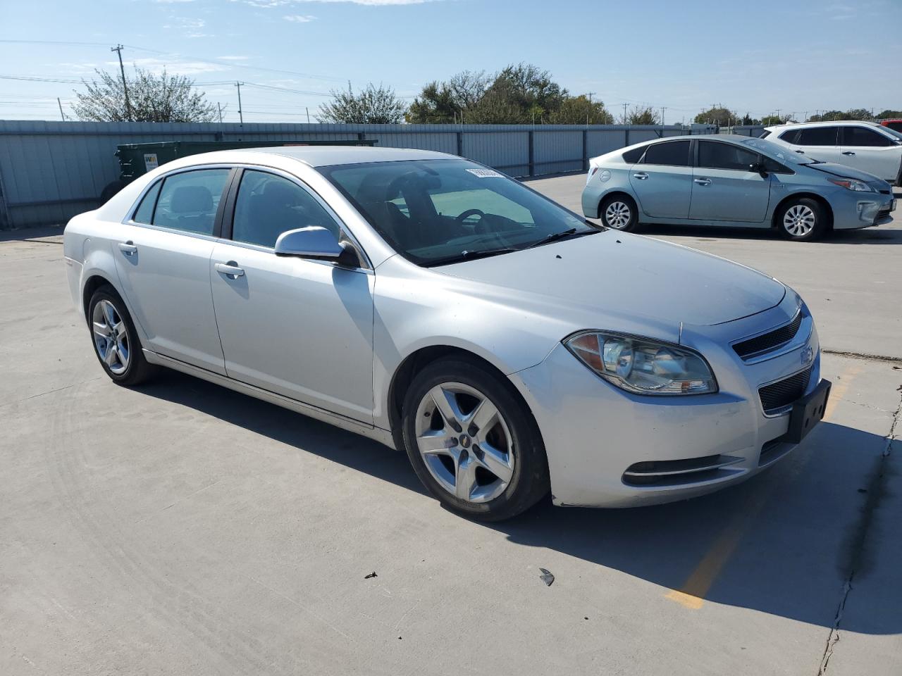 2010 Chevrolet Malibu 1Lt VIN: 1G1ZC5EB9AF180947 Lot: 76863924