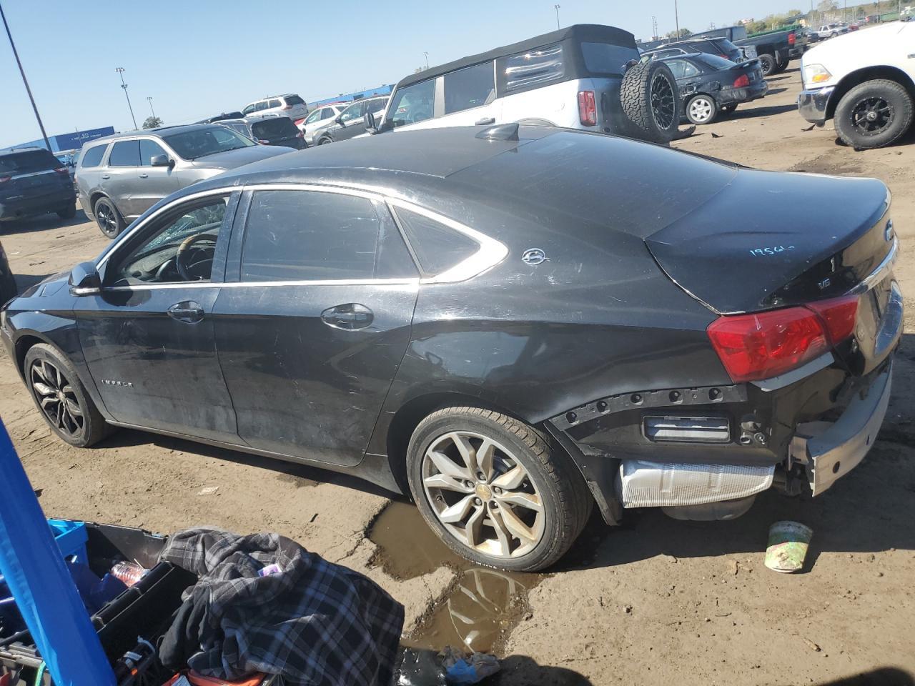 2017 Chevrolet Impala Lt VIN: 1G1105S36HU212956 Lot: 74623464