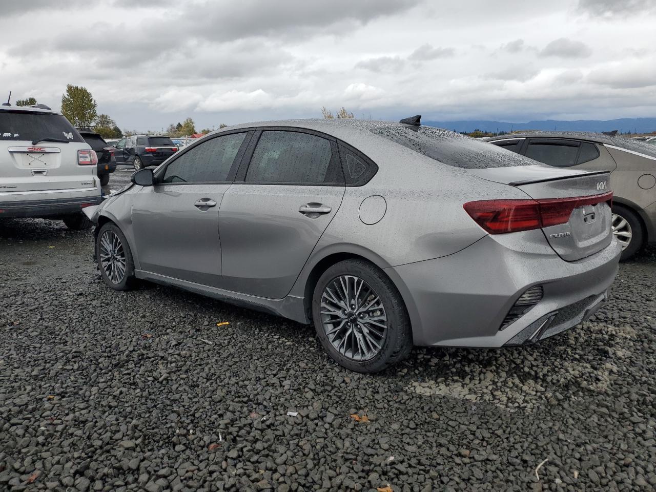 2023 Kia Forte Gt Line VIN: 3KPF54AD9PE596392 Lot: 78179924