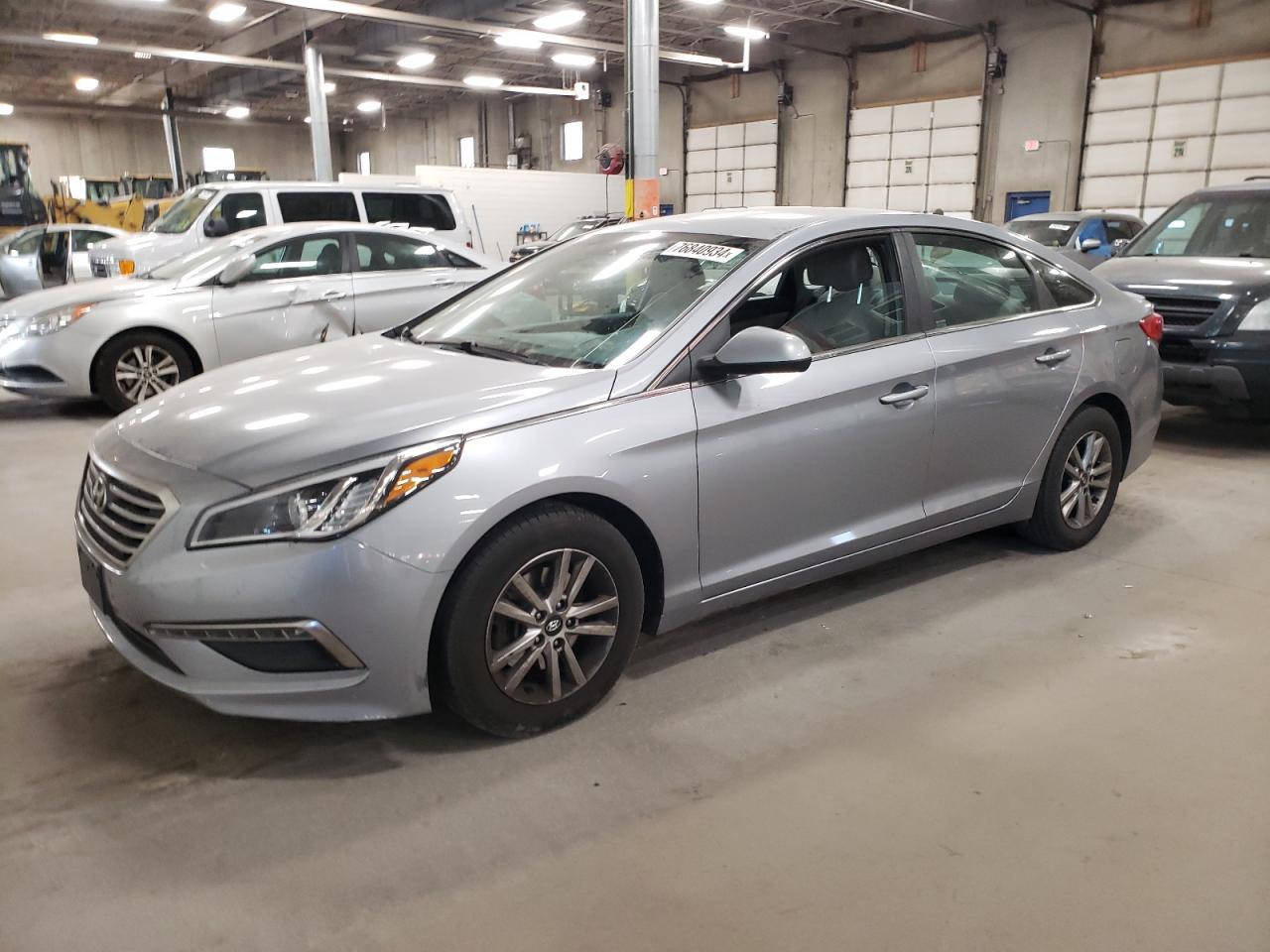 5NPE24AF1FH005942 2015 Hyundai Sonata Se