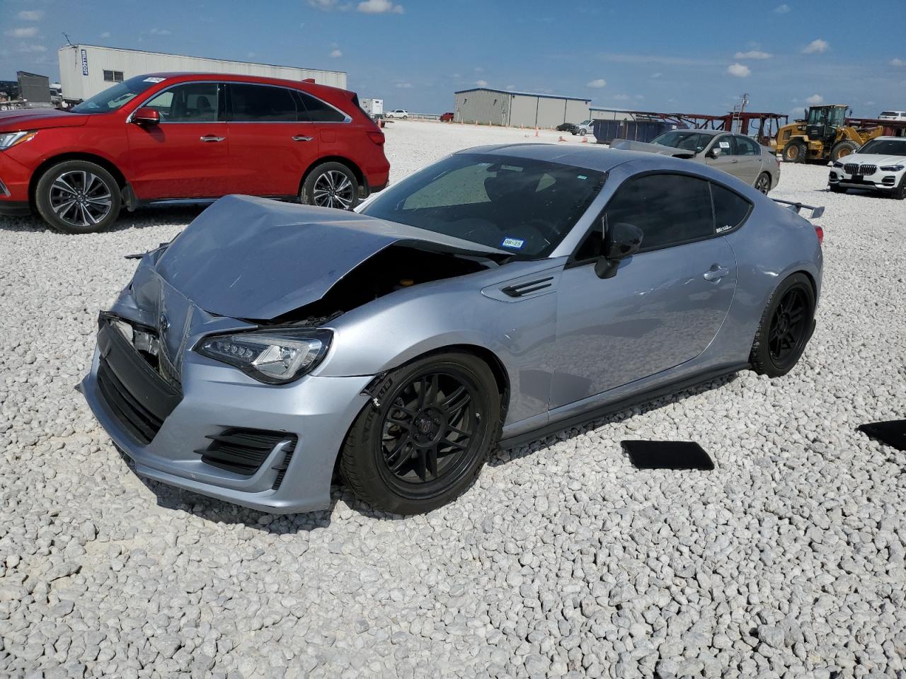 JF1ZCAB1XH9605733 2017 Subaru Brz 2.0 Premium