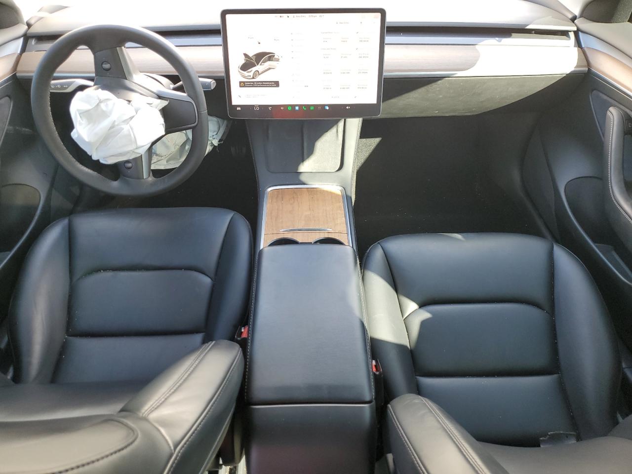 5YJ3E1EB3NF123430 2022 Tesla Model 3