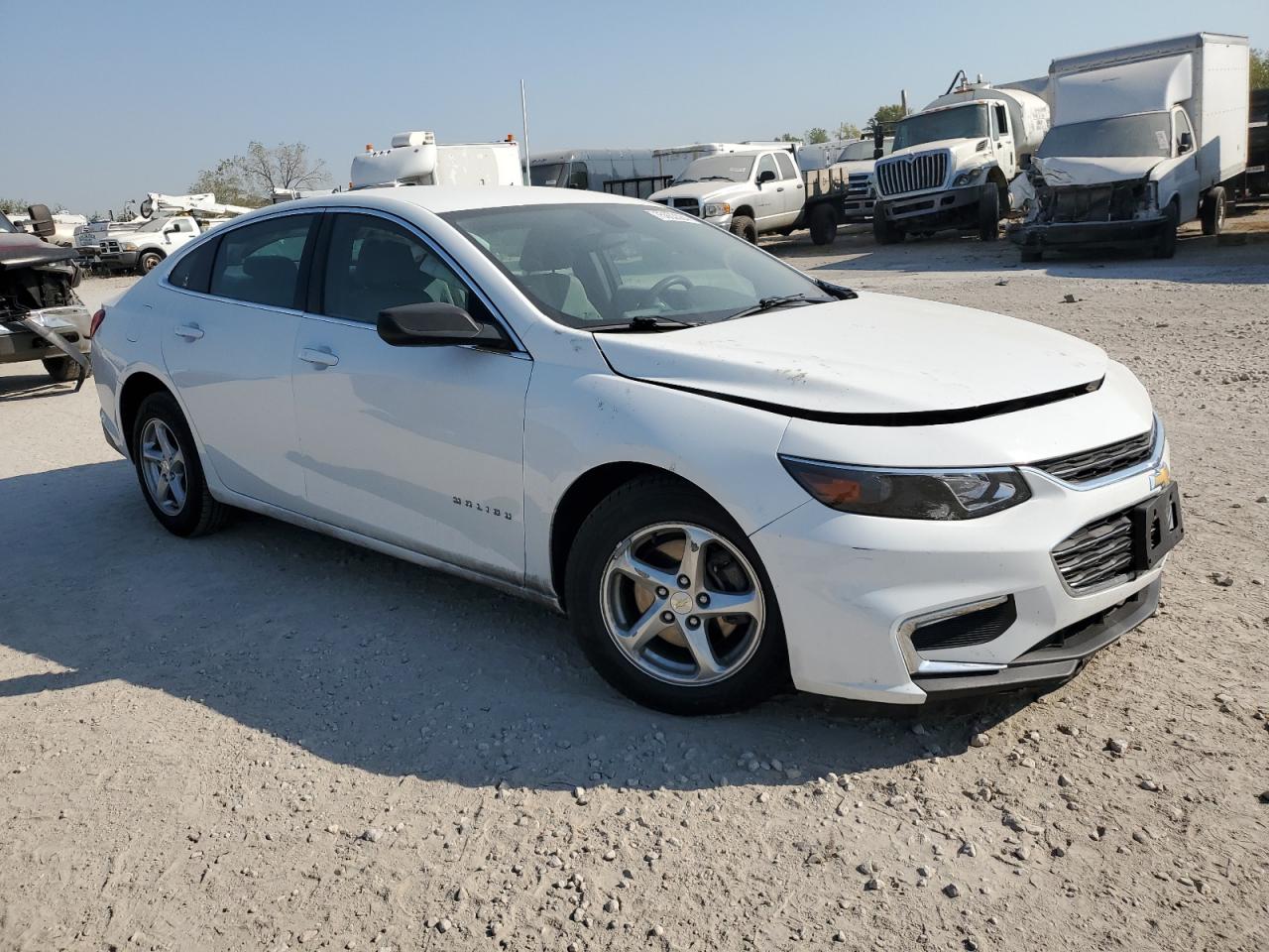 1G1ZB5ST4GF236608 2016 Chevrolet Malibu Ls