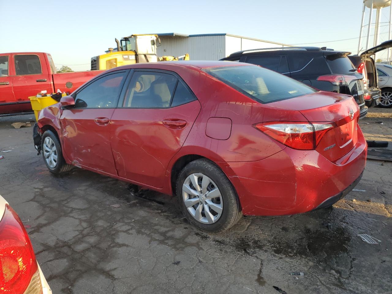 5YFBURHE0GP402344 2016 Toyota Corolla L