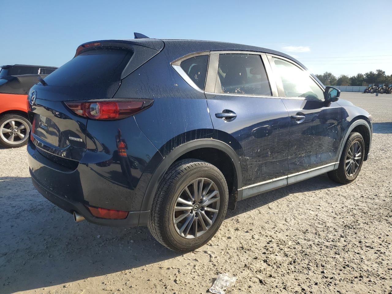 JM3KFACM4L0739461 2020 Mazda Cx-5 Touring