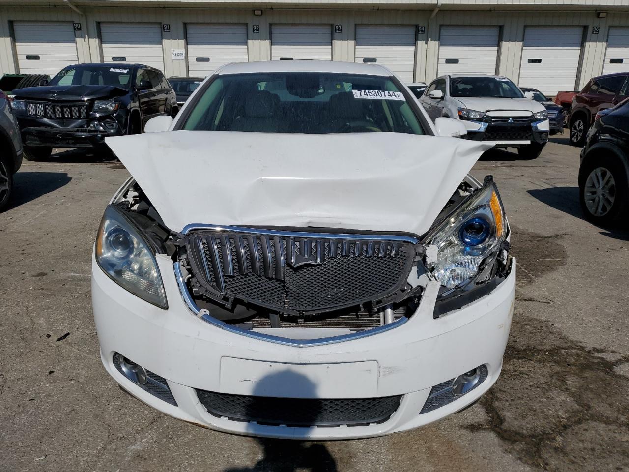 2013 Buick Verano Convenience VIN: 1G4PR5SK3D4151053 Lot: 74530744