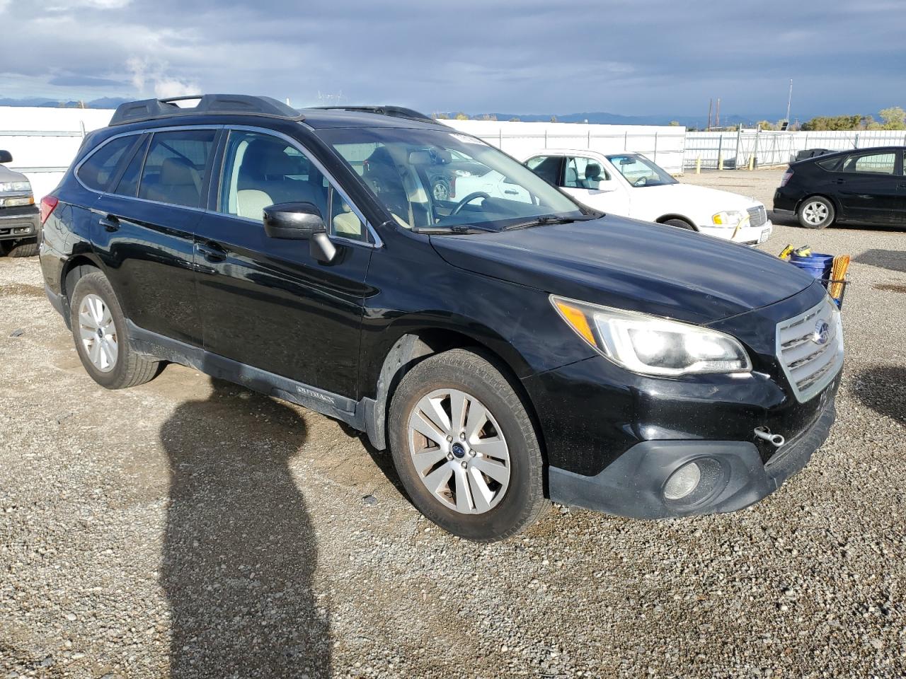 2016 Subaru Outback 2.5I Premium VIN: 4S4BSACC0G3287178 Lot: 77812604