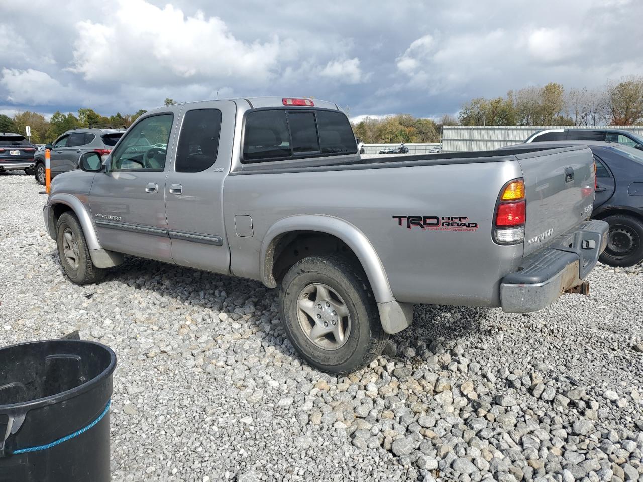 2003 Toyota Tundra Access Cab Sr5 VIN: 5TBBT441X3S383238 Lot: 76158874