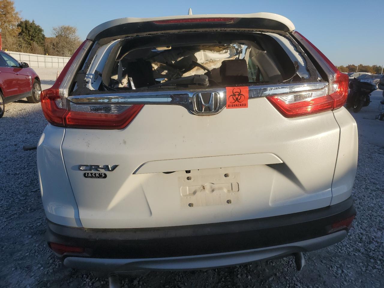 2019 Honda Cr-V Ex VIN: 5J6RW1H57KA033791 Lot: 77384574