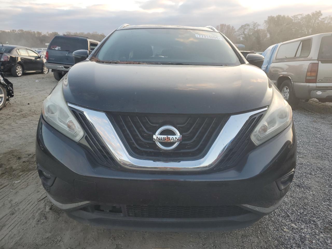 2016 Nissan Murano S VIN: 5N1AZ2MGXGN101858 Lot: 77314094