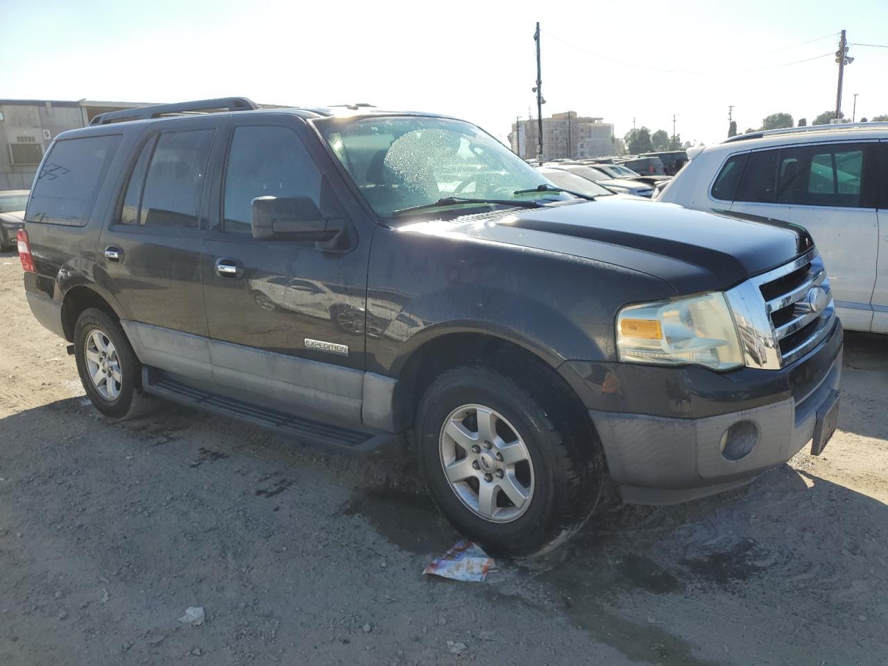 2007 Ford Expedition Xlt VIN: 1FMFU15537LA83629 Lot: 77539134