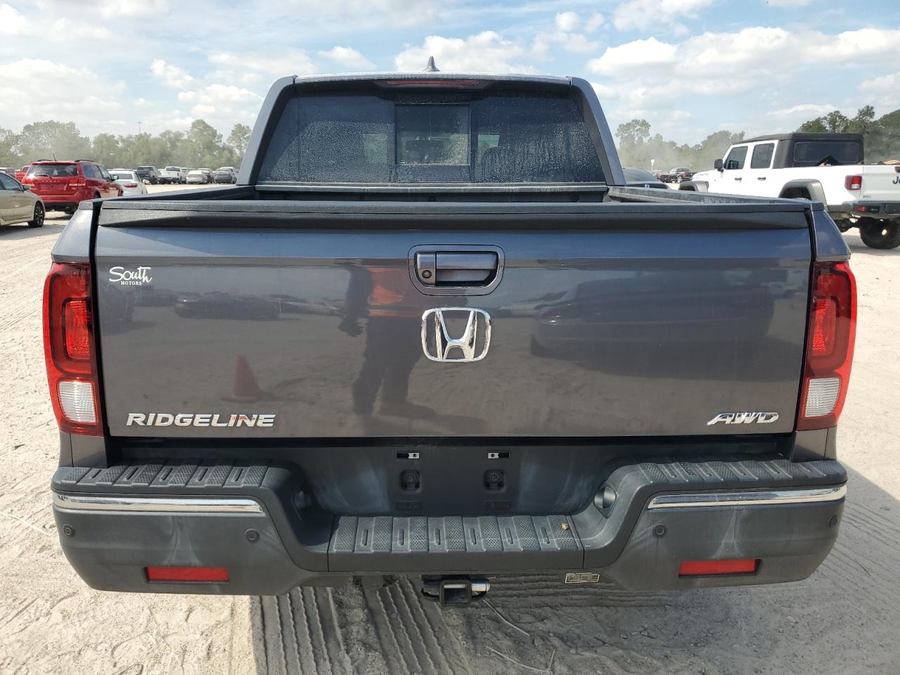 5FPYK3F79LB004029 2020 Honda Ridgeline Rtl