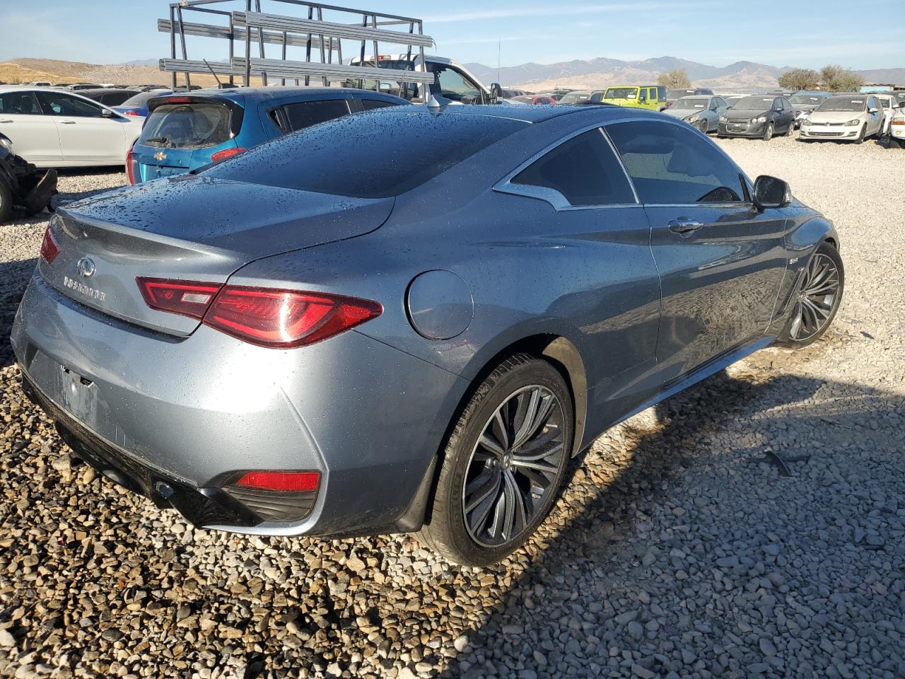 JN1EV7EL8KM290232 2019 Infiniti Q60 Pure