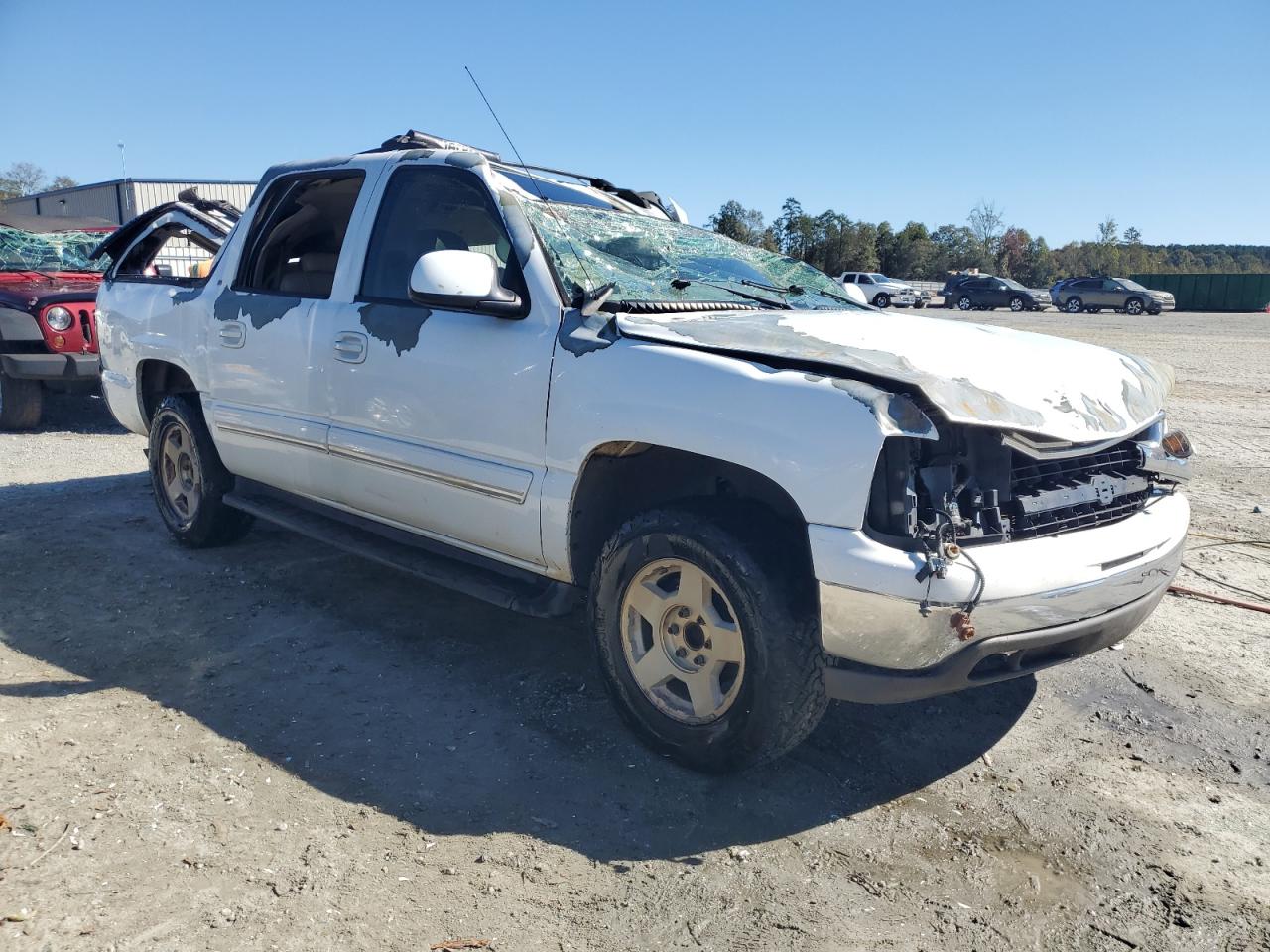 2005 Chevrolet Suburban C1500 VIN: 1GNEC16Z25J188893 Lot: 76915044