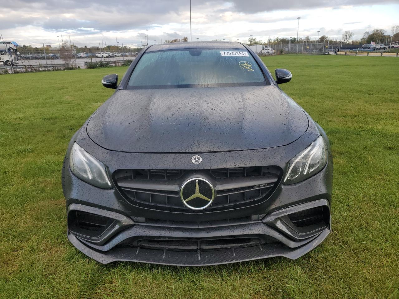 2018 Mercedes-Benz E 63 Amg-S VIN: WDDZF8KB5JA392641 Lot: 73023144