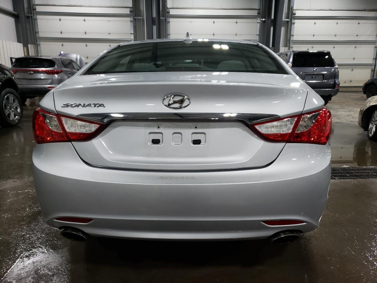 5NPEC4AC9DH765844 2013 Hyundai Sonata Se