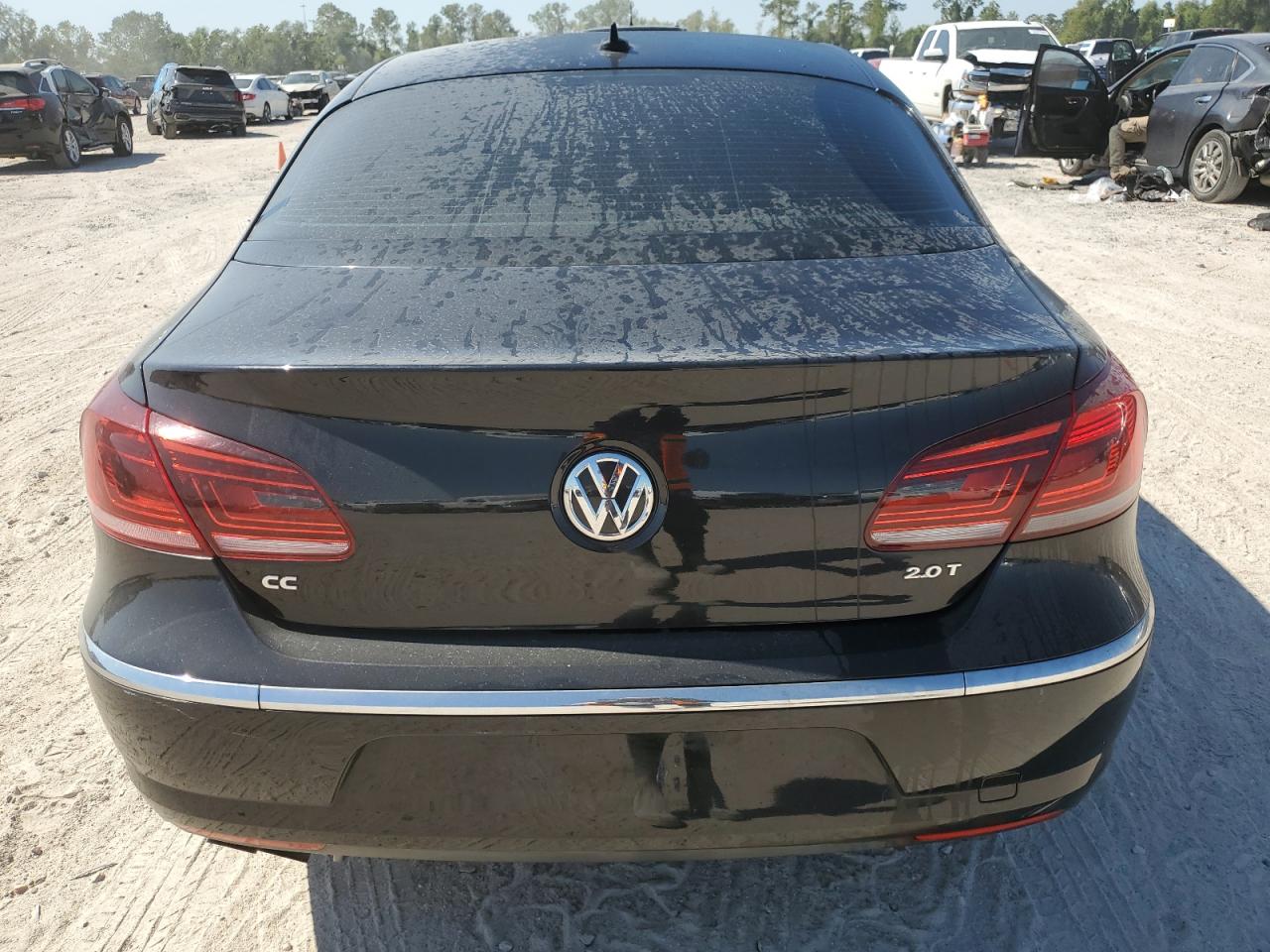 WVWBP7AN6DE559066 2013 Volkswagen Cc Sport