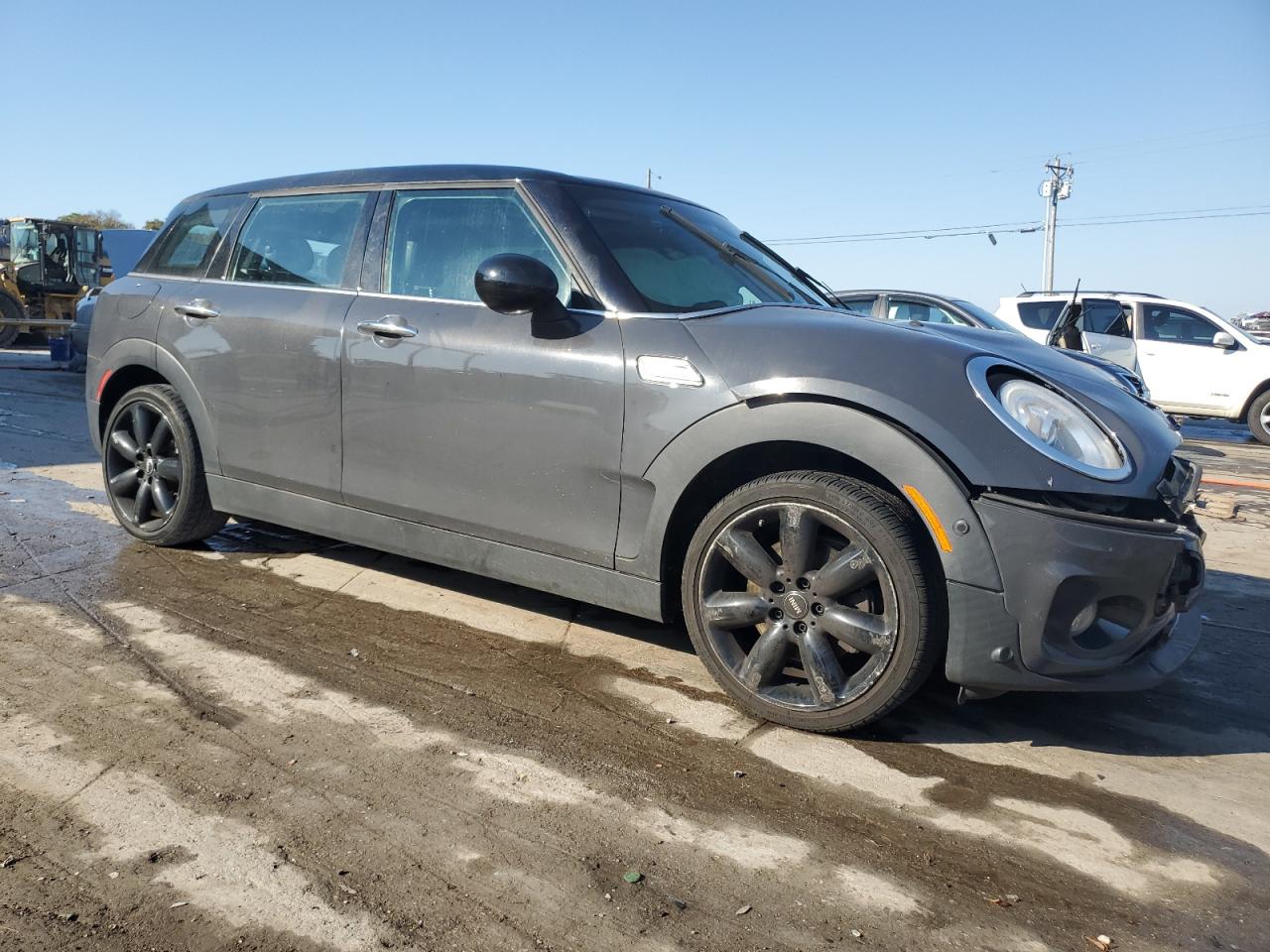 2018 Mini Cooper S Clubman VIN: WMWLN9C57J2E50986 Lot: 77597404