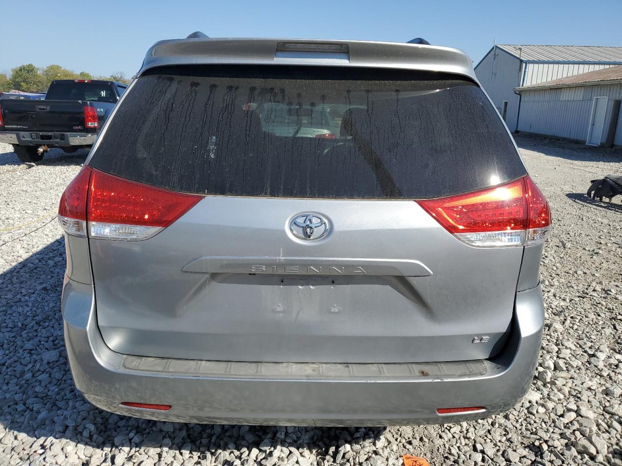 5TDKK3DC3DS364523 2013 Toyota Sienna Le