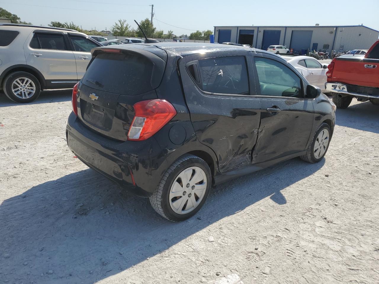 2018 Chevrolet Spark Ls VIN: KL8CB6SA8JC456496 Lot: 74226504