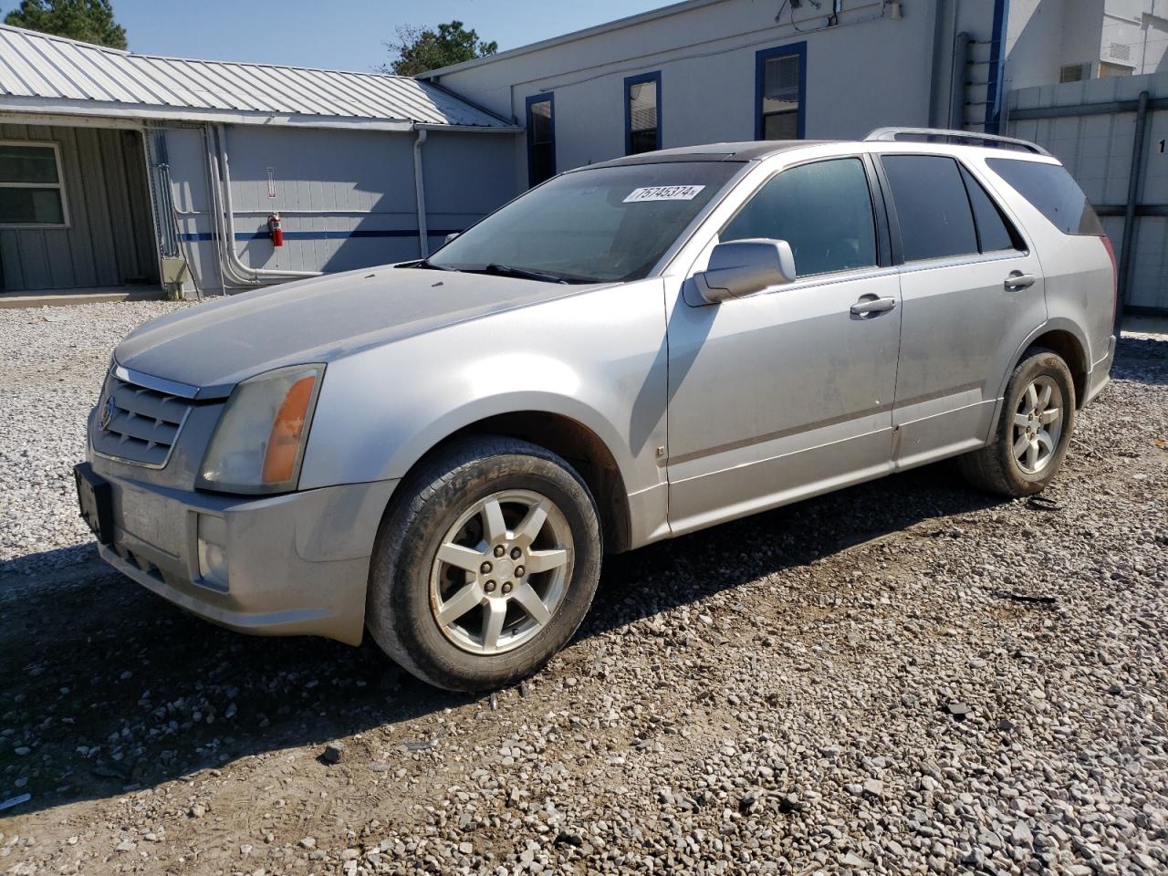 2006 Cadillac Srx VIN: 1GYEE637160110416 Lot: 75745374