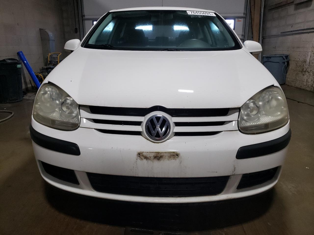 2007 Volkswagen Rabbit VIN: WVWAR71K17W069905 Lot: 76455694