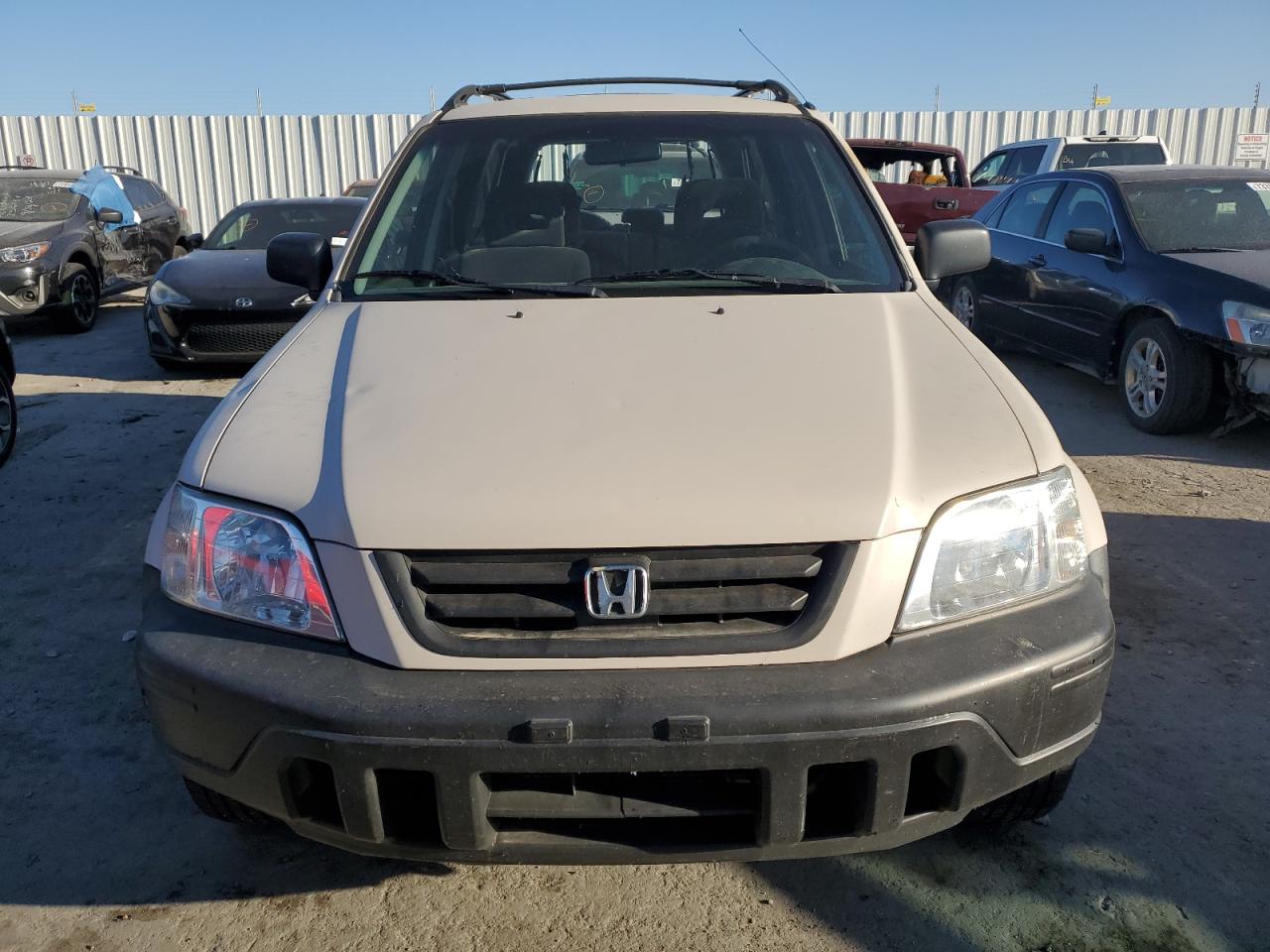 2000 Honda Cr-V Ex VIN: JHLRD1869YS018395 Lot: 74257134