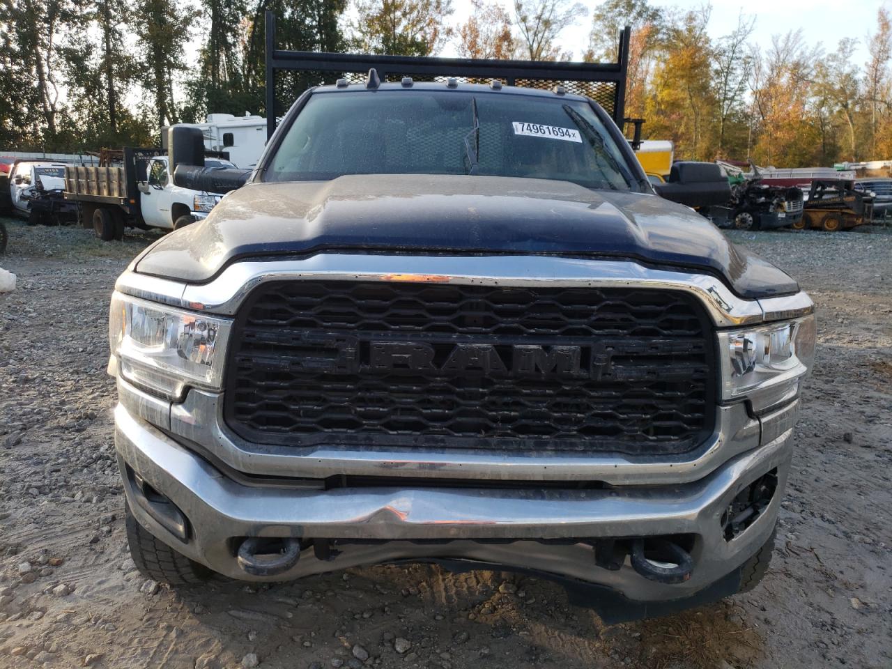 2020 Ram 5500 VIN: 3C7WRNCL3LG151453 Lot: 74961694