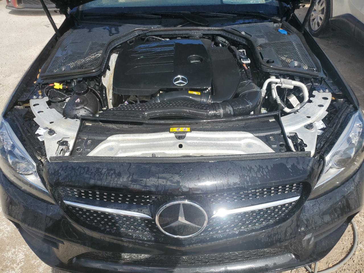 W1KWK8DB5NG113140 2022 Mercedes-Benz C 300