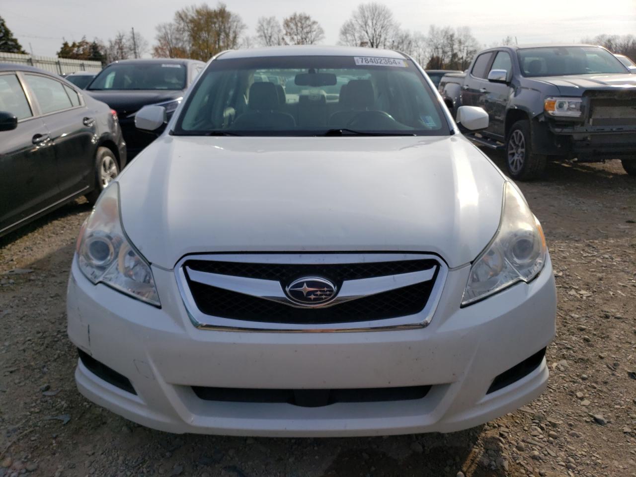 2012 Subaru Legacy 2.5I Limited VIN: 4S3BMCK62C3024450 Lot: 78402364