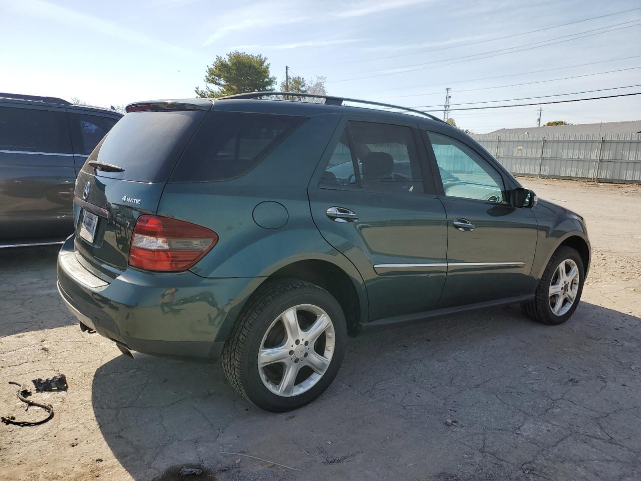 2008 Mercedes-Benz Ml 320 Cdi VIN: 4JGBB22E18A364176 Lot: 77621454