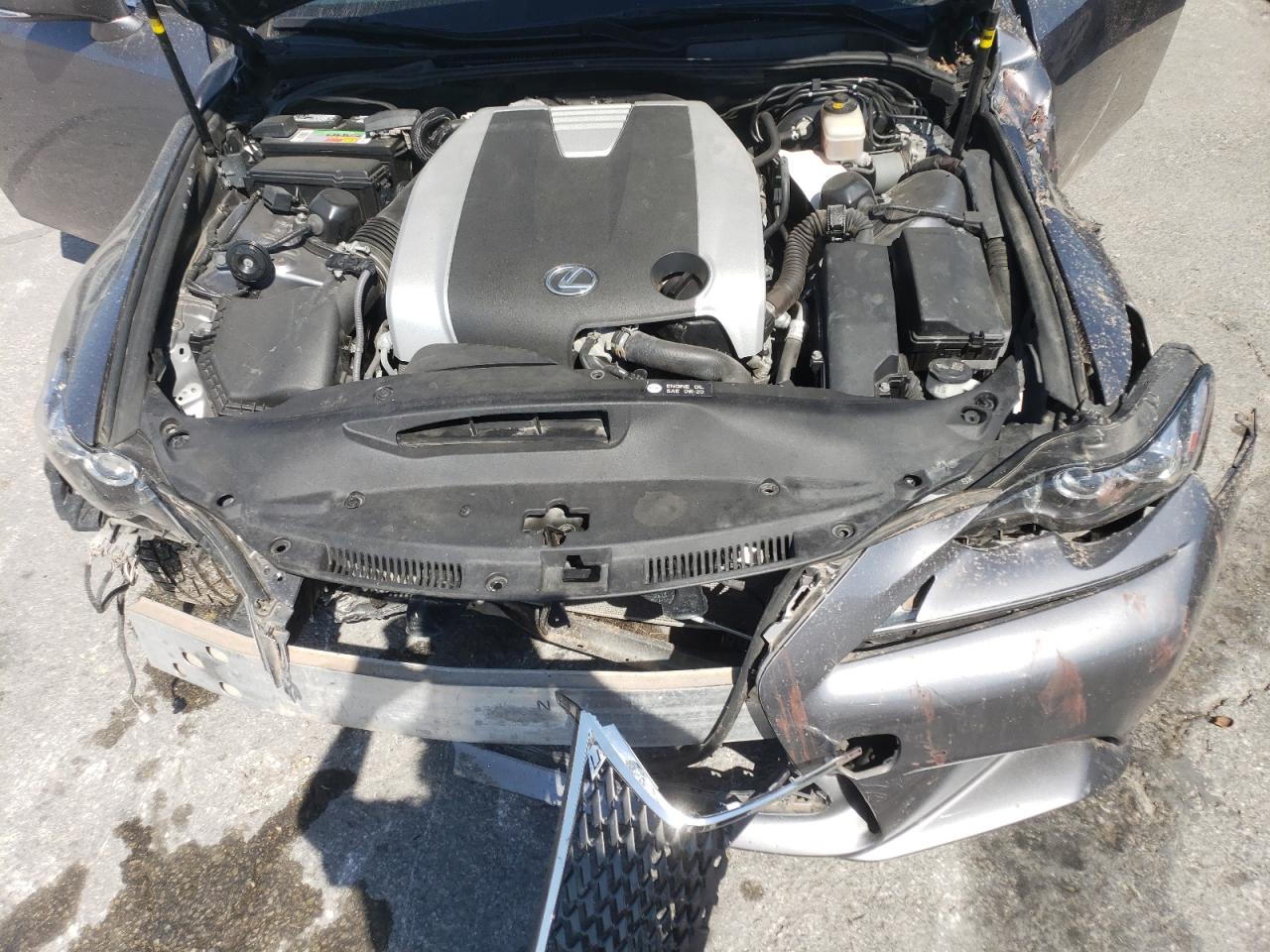 JTHCE1D20F5007511 2015 Lexus Is 350