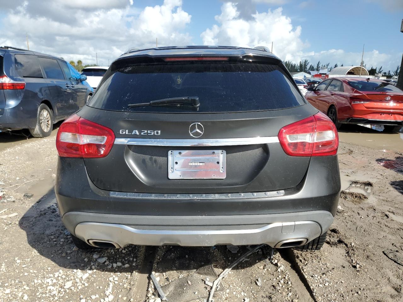 WDCTG4EB7KJ550488 2019 Mercedes-Benz Gla 250