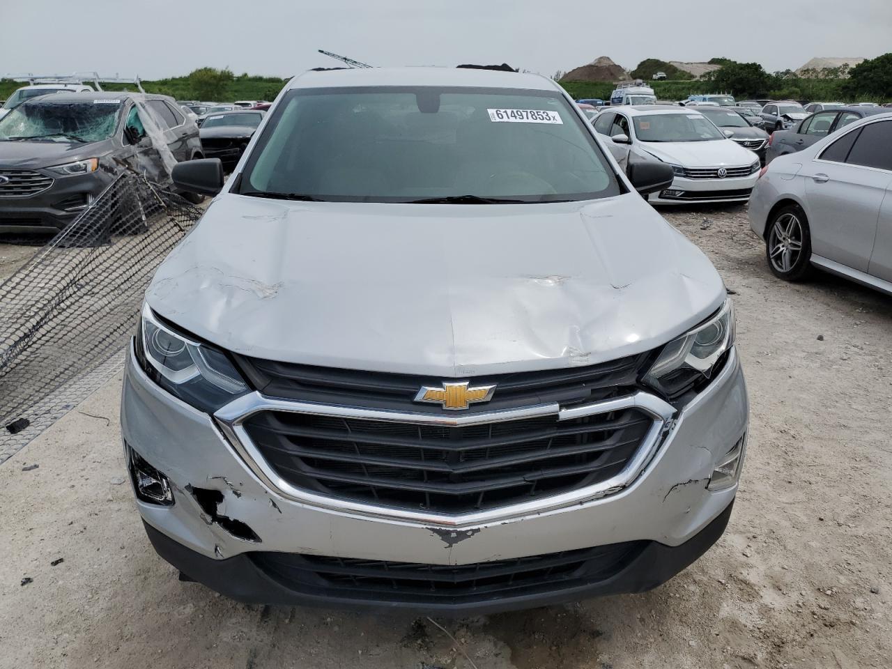 2GNAXHEV9K6103776 2019 Chevrolet Equinox Ls