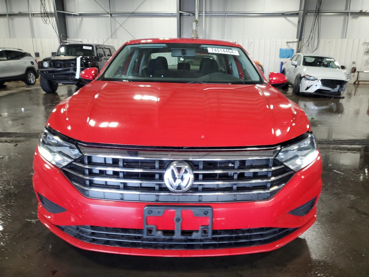 3VWC57BU6KM029197 2019 Volkswagen Jetta S