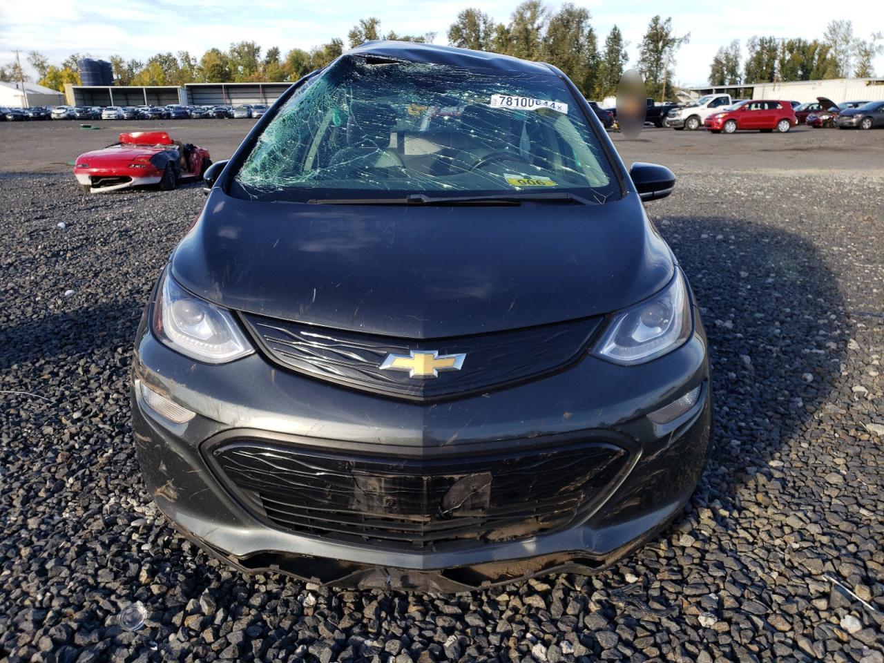 2020 Chevrolet Bolt Ev Lt VIN: 1G1FY6S0XL4145264 Lot: 78100644