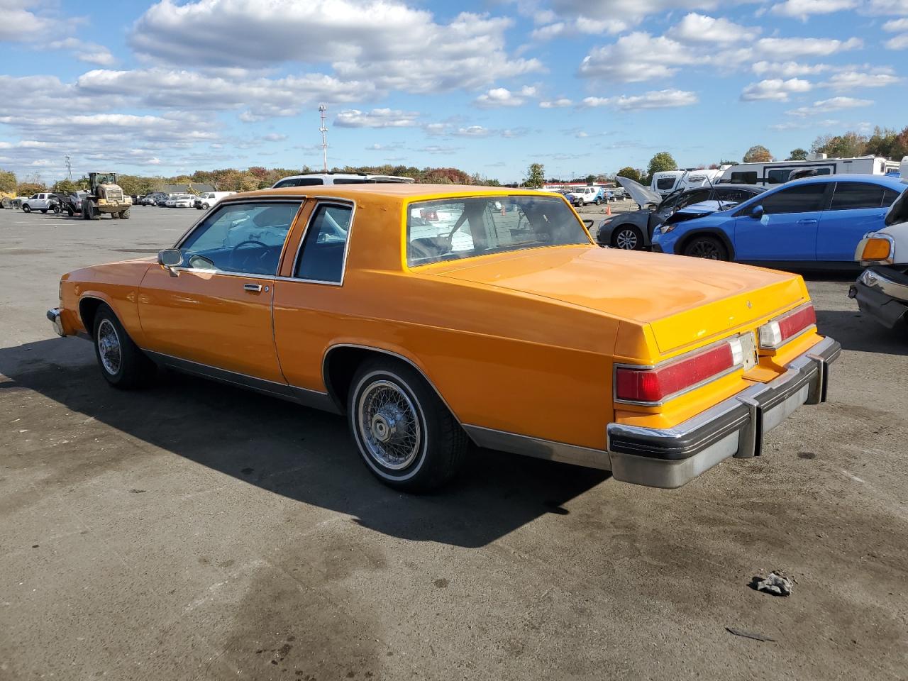 1985 Buick Lesabre Limited VIN: 1G4BP37Y2FH856407 Lot: 76331634