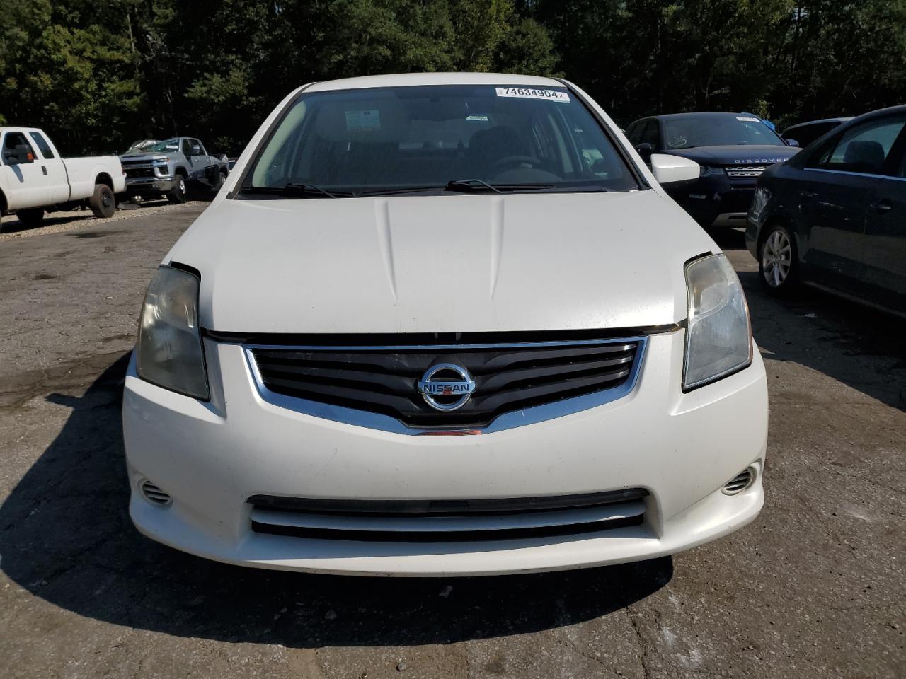 3N1AB6AP3AL644483 2010 Nissan Sentra 2.0