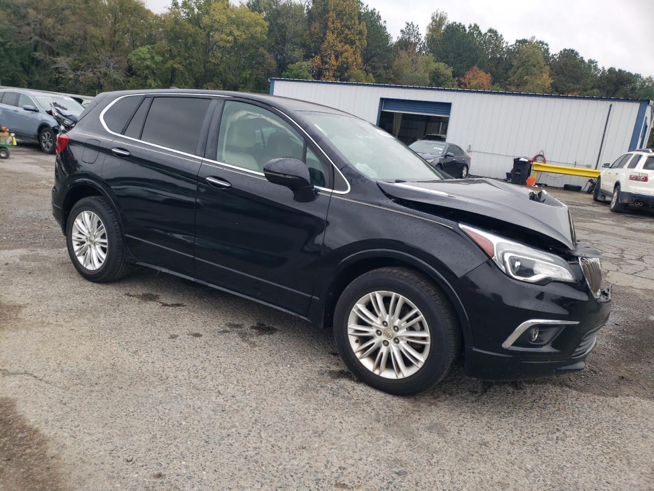 2017 Buick Envision Preferred VIN: LRBFXASAXHD100286 Lot: 78631874