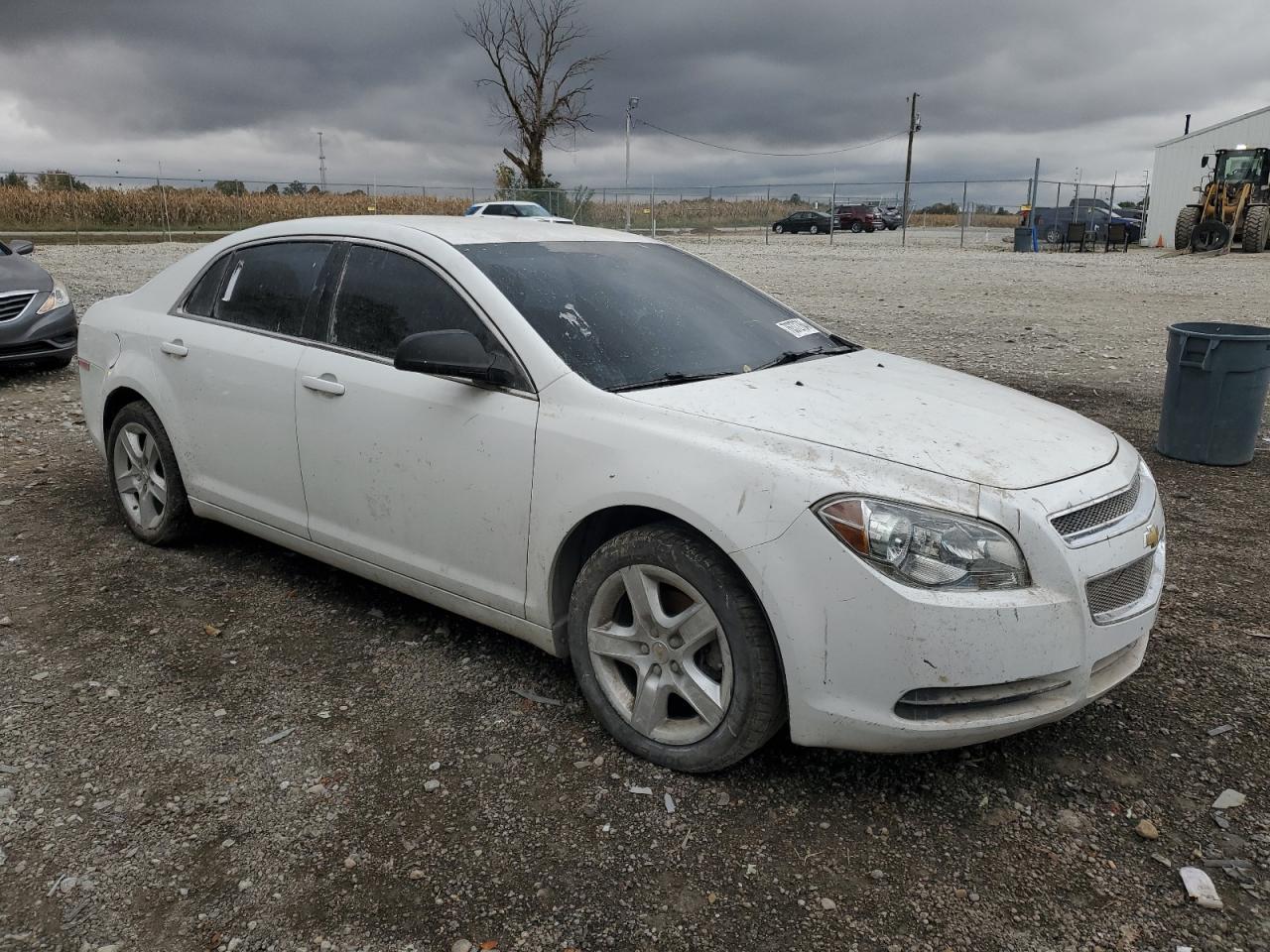 2012 Chevrolet Malibu Ls VIN: 1G1ZB5E07CF141231 Lot: 76372764