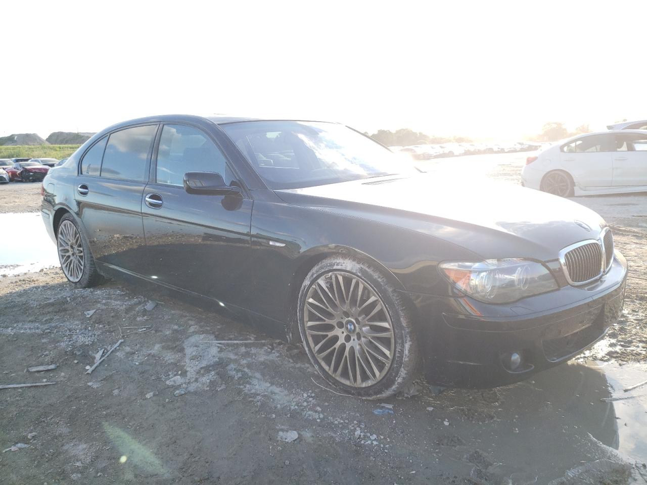 WBAHN83547DT74900 2007 BMW 750