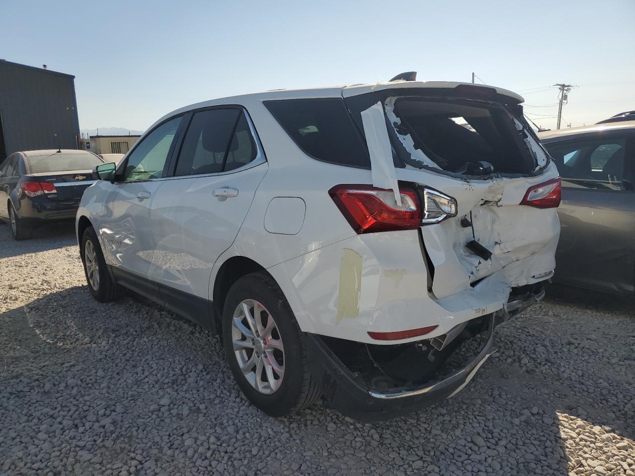 2GNAXUEV2K6200049 2019 Chevrolet Equinox Lt