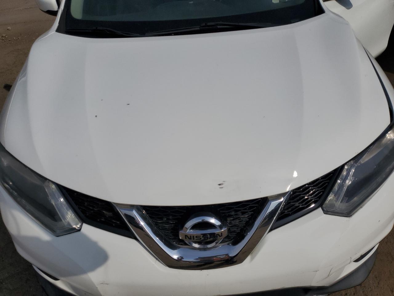 KNMAT2MV5GP646231 2016 Nissan Rogue S