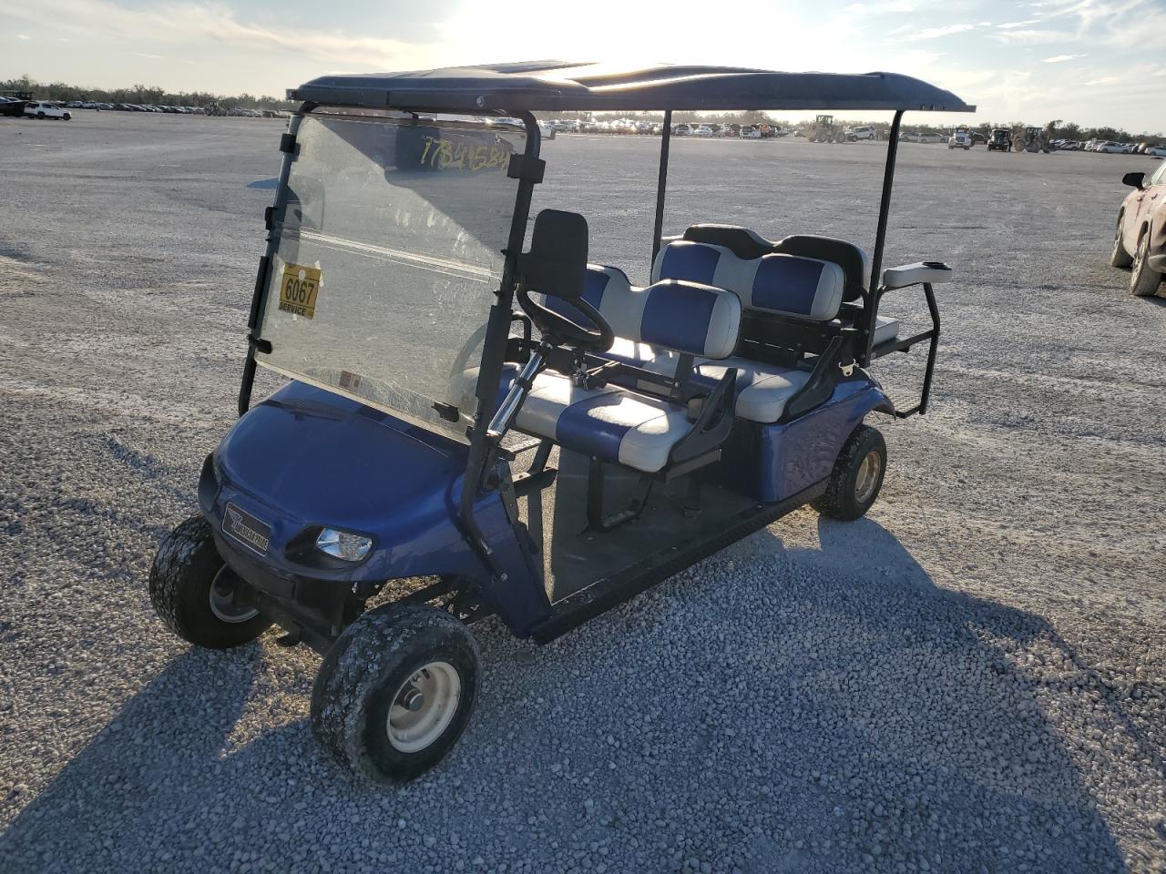 FLA103471 2018 Golf Cart