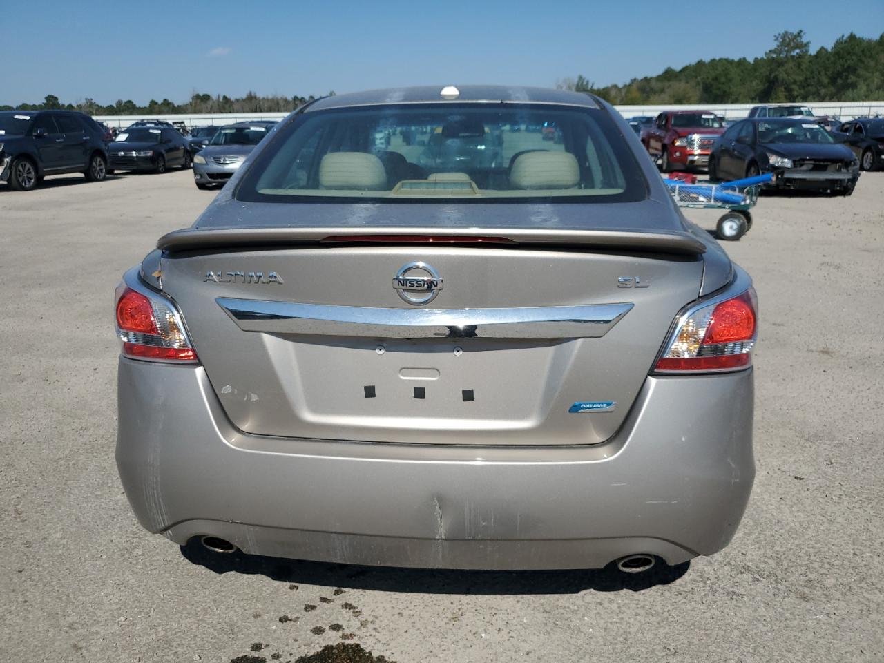 1N4AL3AP6EC324106 2014 Nissan Altima 2.5