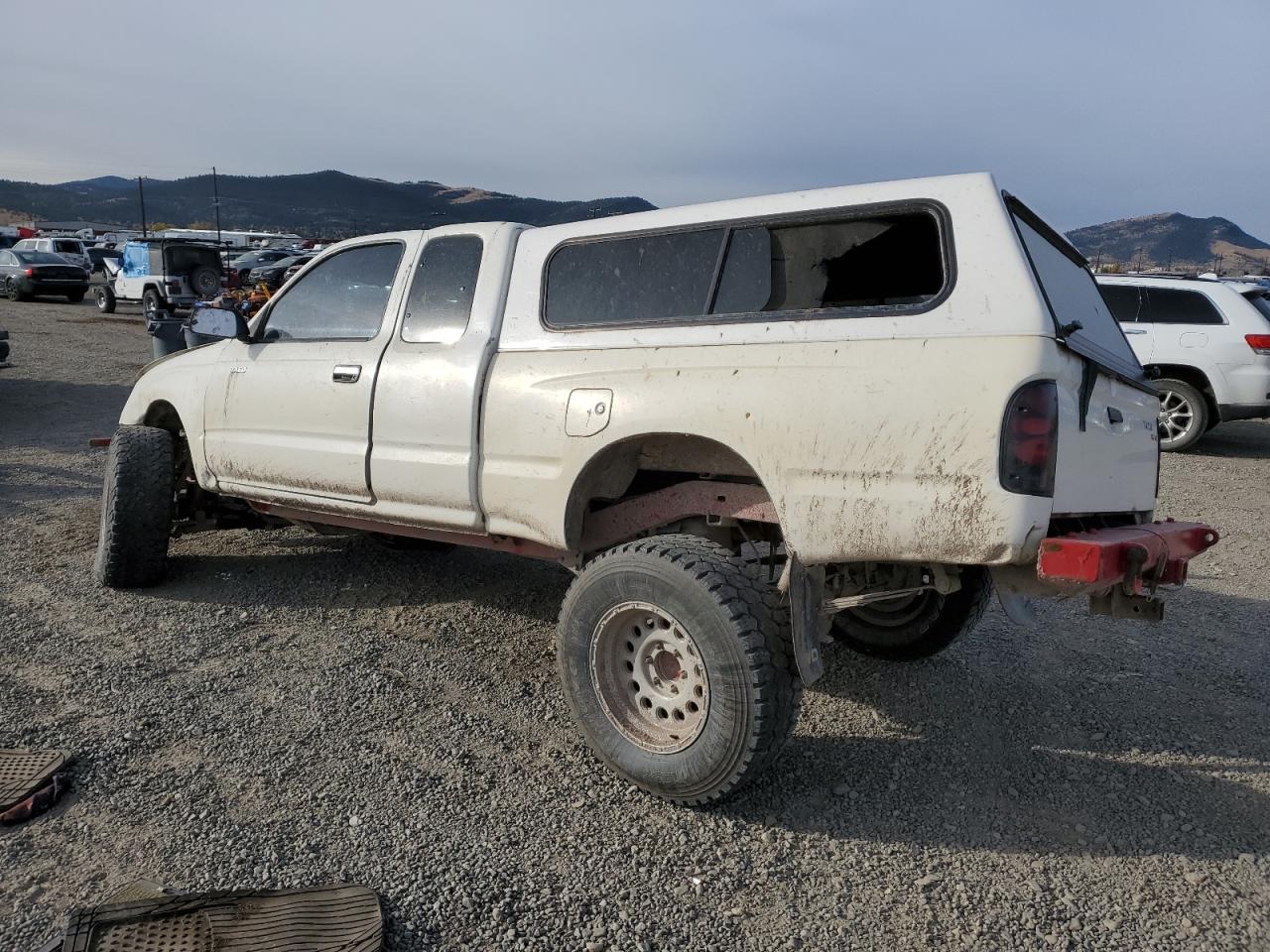 4TAWN72N0XZ518477 1999 Toyota Tacoma Xtracab