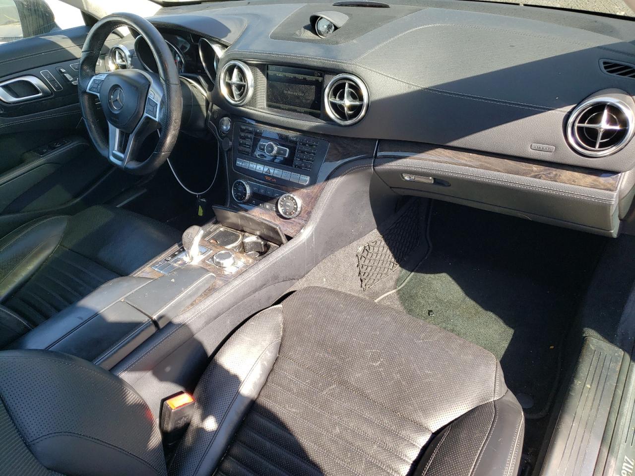 WDDJK7DA3EF024149 2014 Mercedes-Benz Sl 550