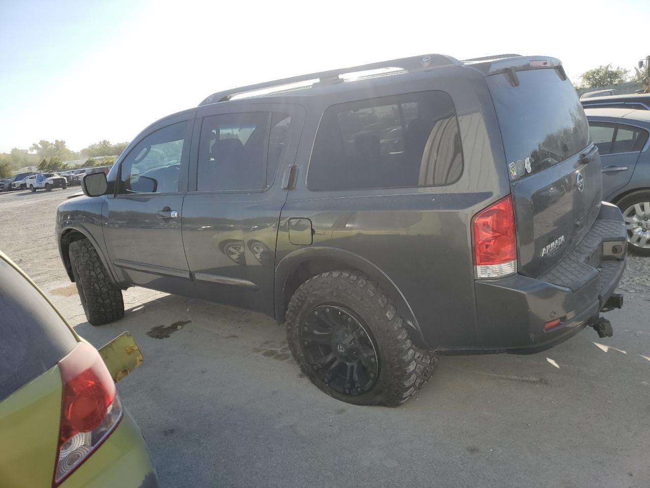 5N1BA0ND7CN610272 2012 Nissan Armada Sv