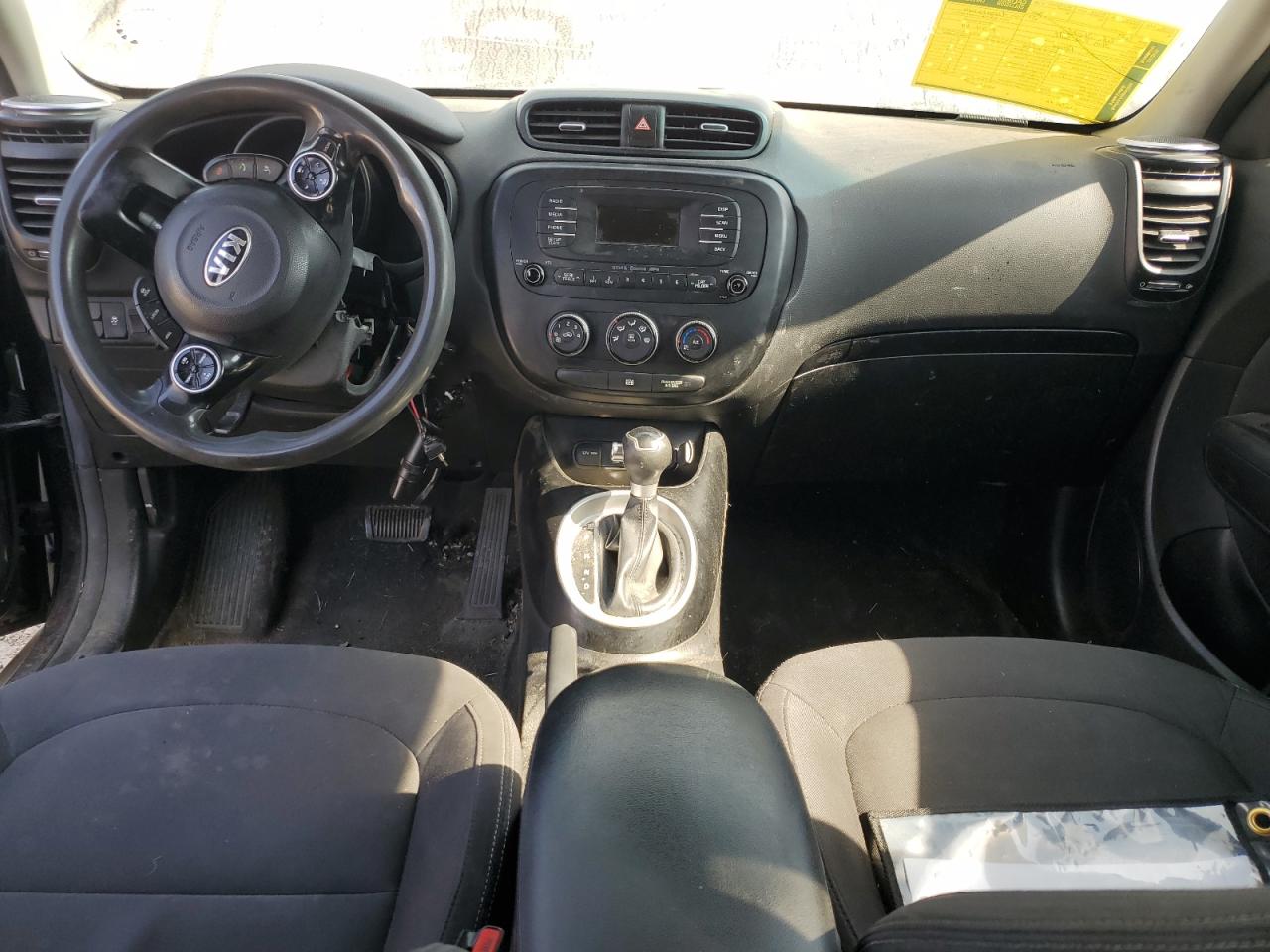 KNDJN2A20F7784231 2015 Kia Soul